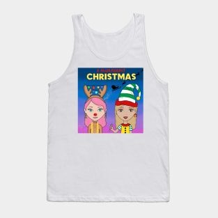 A Killer Podcast Christmas Special Tank Top